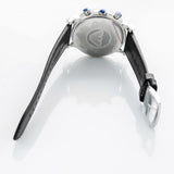 Buy Shop Emporio Armani Dress Analog Black Dial Black Leather Strap Watch For Men - AR8029 USA Online