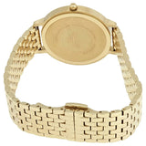 Buy Shop Emporio Armani Dress Analog Mother of Pearl Dial Gold Steel Strap Watch For Women - AR11007 USA Online