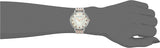 Buy Shop Emporio Armani Dress Analog Mother of Pearl Dial Two Tone Steel Strap Watch For Women - AR2515 USA Online