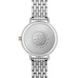 Buy Shop Emporio Armani Dress Analog Mother of Pearl Dial Two Tone Steel Strap Watch For Women - AR2515 USA Online