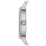 Buy Shop Emporio Armani Dress Analog Mother of Pearl Dial Two Tone Steel Strap Watch For Women - AR2515 USA Online