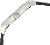Buy Shop Emporio Armani Dress Quartz Blue Dial Blue Leather Strap Watch For Men - AR2501 USA Online
