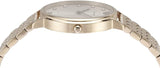 Buy Shop Emporio Armani Dress Quartz Rose Gold Dial Rose Gold Steel Strap Watch For Women - AR11062 USA Online