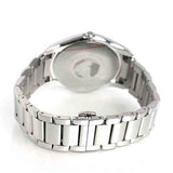 Buy Shop Emporio Armani Dress Quartz Silver Dial Silver Steel Strap Watch For Men - AR11084 USA Online