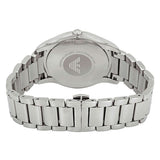 Buy Shop Emporio Armani Dress Quartz Silver Dial Silver Steel Strap Watch For Men - AR11084 USA Online