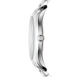 Buy Shop Emporio Armani Dress Quartz Silver Dial Silver Steel Strap Watch For Men - AR11084 USA Online
