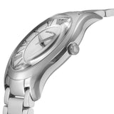 Buy Shop Emporio Armani Dress Quartz Silver Dial Silver Steel Strap Watch For Men - AR11084 USA Online
