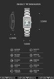 Buy Shop Emporio Armani Empire Mother of Pearl Dial Silver Steel Strap Watch For Women - AR11625 USA Online