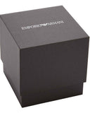 Buy Shop Emporio Armani Empire Mother of Pearl Dial Silver Steel Strap Watch For Women - AR11625 USA Online