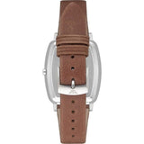 Buy Shop Emporio Armani Epsilon Quartz Brown Dial Brown Leather Strap Watch For Men - AR2489 USA Online