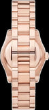 Buy Shop Emporio Armani Federica Analog Mother of Pearl Dial Rose Gold Steel Strap Watch for Women - AR11558 USA Online
