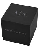 Buy Shop Emporio Armani Federica Brown Dial Gold Steel Strap Watch for Women - AR11700 USA Online
