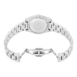 Buy Shop Emporio Armani Federica Mint Green Dial Silver Steel Strap Watch for Women - AR11656 USA Online