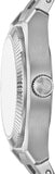 Buy Shop Emporio Armani Federica Mint Green Dial Silver Steel Strap Watch for Women - AR11656 USA Online
