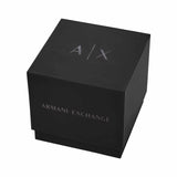 Buy Shop Emporio Armani Federica Mother of Pearl Dial Two Tone Steel Strap Watch for Women - AR11559 USA Online