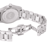 Buy Shop Emporio Armani Federica Pink Dial Silver Steel Strap Watch for Women - AR11658 USA Online