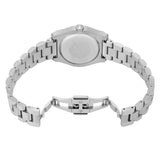 Buy Shop Emporio Armani Federica Pink Dial Silver Steel Strap Watch for Women - AR11658 USA Online