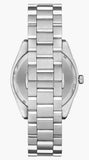 Buy Shop Emporio Armani Frederico Analog Black Dial Silver Steel Strap Watch for Men - AR11622 USA Online