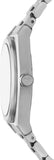 Buy Shop Emporio Armani Frederico Analog Blue Dial Silver Steel Strap Watch for Men - AR11620 USA Online