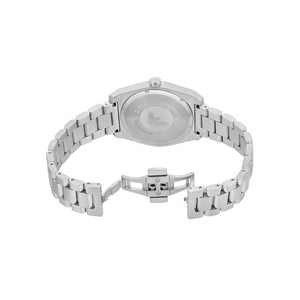 Buy Shop Emporio Armani Frederico Analog Blue Dial Silver Steel Strap Watch for Men - AR11620 USA Online