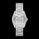 Buy Shop Emporio Armani Frederico Analog Green Dial Silver Steel Strap Watch for Men - AR11621 USA Online