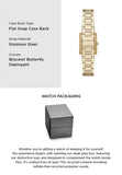 Buy Shop Emporio Armani Genni Crystals Gold Dial Gold Steel Strap Watch for Women - AR11663 USA Online