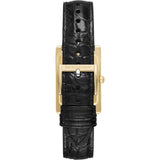 Buy Shop Emporio Armani Gino Black Dial Black Leather Strap Watch for Men - AR11666 USA Online
