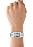 Buy Shop Emporio Armani Gino Mother of Pearl Dial Silver Steel Strap Watch for Men - AR11664 USA Online