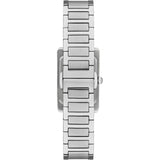 Buy Shop Emporio Armani Gino Mother of Pearl Dial Silver Steel Strap Watch for Men - AR11664 USA Online