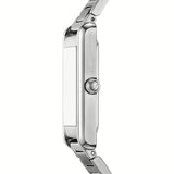 Buy Shop Emporio Armani Gino Mother of Pearl Dial Silver Steel Strap Watch for Men - AR11664 USA Online