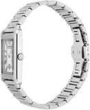 Buy Shop Emporio Armani Gino Mother of Pearl Dial Silver Steel Strap Watch for Men - AR11664 USA Online