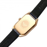 Buy Shop Emporio Armani Gioia Quartz Mother of Pearl Blue Dial Blue Leather Strap Watch For Women - AR11426 USA Online