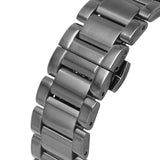 Buy Shop Emporio Armani Giovanni Chronograph Blue Dial Grey Steel Strap Watch For Men - AR11348 USA Online