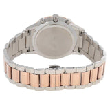 Buy Shop Emporio Armani Giovanni Chronograph Quartz White Dial Two Tone Steel Strap Watch For Men - AR11209 USA Online