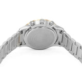Buy Shop Emporio Armani Giovanni Chronograph Quartz White Dial Two Tone Steel Strap Watch For Men - AR11209 USA Online