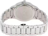 Buy Shop Emporio Armani Giovanni Quartz Blue Dial Silver Steel Strap Watch For Men - AR11227 USA Online