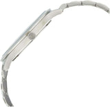 Buy Shop Emporio Armani Giovanni Quartz Blue Dial Silver Steel Strap Watch For Men - AR11227 USA Online