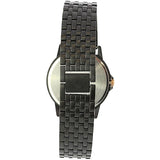 Buy Shop Emporio Armani Interchangeable Black Dial Black Steel Strap Watch For Men - AR80021 USA Online