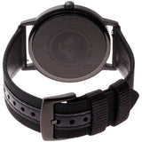 Buy Shop Emporio Armani Kappa Analog White Dial Two Tone Nylon Strap Watch For Men - AR80004 USA Online