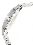 Buy Shop Emporio Armani Kappa Black Dial Silver Steel Strap Watch For Men - AR11152 USA Online
