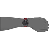 Buy Shop Emporio Armani Kappa Black Dial Two Tone NATO Strap Watch For Men - AR11015 USA Online