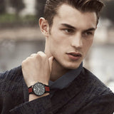 Buy Shop Emporio Armani Kappa Black Dial Two Tone NATO Strap Watch For Men - AR11015 USA Online