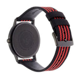 Buy Shop Emporio Armani Kappa Black Dial Two Tone NATO Strap Watch For Men - AR11015 USA Online