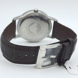 Buy Shop Emporio Armani Kappa Classic Brown Dial Brown Leather Strap Watch For Men - AR9106 USA Online
