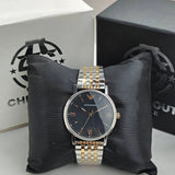 Buy Shop Emporio Armani Kappa Gray Dial Two Tone Steel Strap Watch for Men - AR11121 USA Online