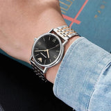 Buy Shop Emporio Armani Kappa Gray Dial Two Tone Steel Strap Watch for Men - AR11121 USA Online