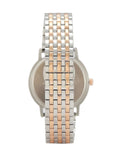 Buy Shop Emporio Armani Kappa Gray Dial Two Tone Steel Strap Watch for Men - AR11121 USA Online
