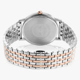 Buy Shop Emporio Armani Kappa Gray Dial Two Tone Steel Strap Watch for Men - AR11121 USA Online