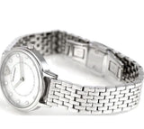 Buy Shop Emporio Armani Kappa Mother of Pearl Dial Silver Mesh Bracelet Watch For Women - AR2511 USA Online