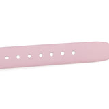 Buy Shop Emporio Armani Kappa Mother Of Pearl White Dial Pink Leather Strap Watch For Women - AR11130 USA Online